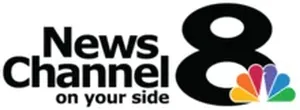News Channel 8 Logo