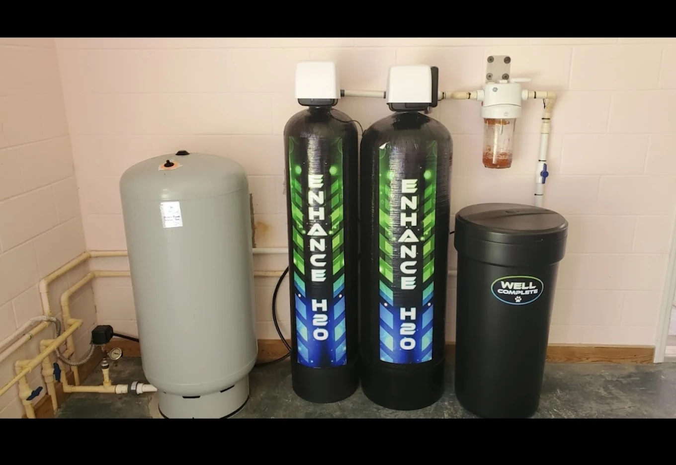 Well Water Filtration